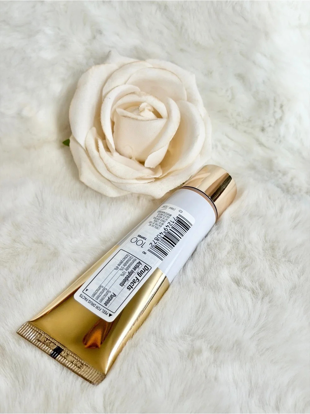 Age Perfect Radiant Serum Foundation  Sunscreen SPF 50 +antioxidants-Toffee 100